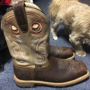 Irish Setter Steel Toe Boots